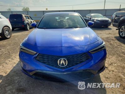 Piąte zdjęcie samochodu w środku: 2025 ACURA INTEGRA A-SPEC TECH VIN:19UDE4G72SA014672 - miniatura