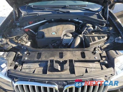 Zdjęcie 11 z 12 samochodu: 2017 BMW X3 SDRIVE28I VIN:5UXWZ7C3XH0V93374 - miniatura