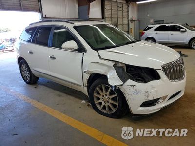 Czwarte zdjęcie samochodu z boku: 2016 BUICK ENCLAVE VIN:5GAKRBKD4GJ185749 - miniatura