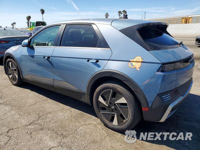Drugie zdjęcie samochodu z przodu: 2026 HYUNDAI IONIQ 5 SEL VIN:7YAKN4DA7TY050686 - miniatura