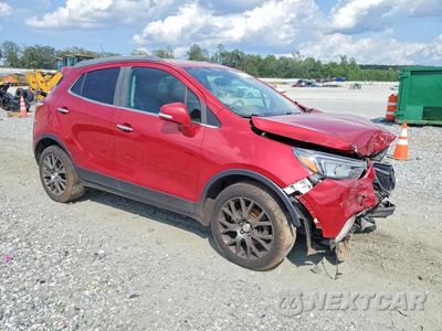 Czwarte zdjęcie samochodu z boku: 2019 BUICK ENCORE SPORT TOURING VIN:KL4CJ1SB6KB730978 - miniatura