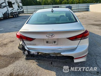 Zdjęcie 6 z 13 samochodu: 2018 HYUNDAI ELANTRA SEL VIN:KMHD84LF9JU717889 - miniatura
