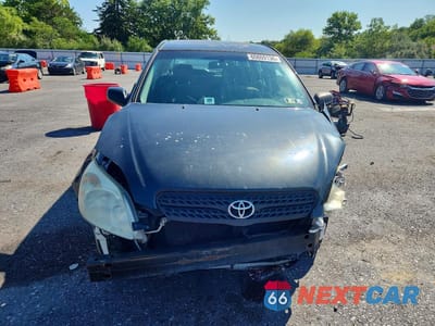 Piąte zdjęcie samochodu w środku: 2005 TOYOTA MATRIX BASE VIN:2T1KR32E55C403638 - miniatura