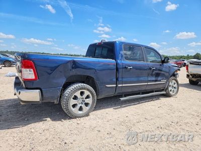 Trzecie zdjęcie samochodu z tyłu: 2020 RAM 1500 BIG HORN/LONE STAR VIN:1C6SRFMT3LN342904 - miniatura