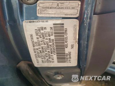 Zdjęcie 12 z 12 samochodu: 2000 TOYOTA CAMRY LE V6 VIN:4T1BF22K3YU942366 - miniatura