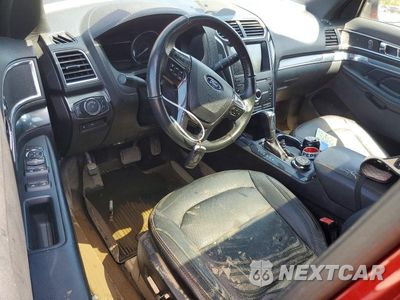 Zdjęcie 8 z 13 samochodu: 2019 FORD EXPLORER SPORT VIN:1FM5K8GT4KGB37088 - miniatura