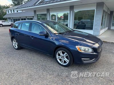 2015 VOLVO V60 PREMIER YV140MEK6F1254733 - główne zdjęcie licytacji z USA - miniatura