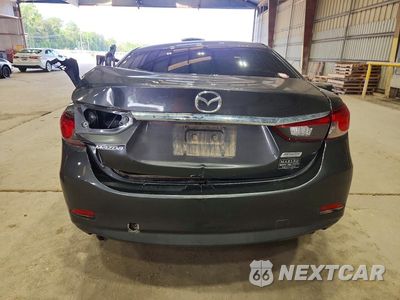 Zdjęcie 6 z 12 samochodu: 2017 MAZDA 6 SPORT VIN:JM1GL1U55H1154971 - miniatura