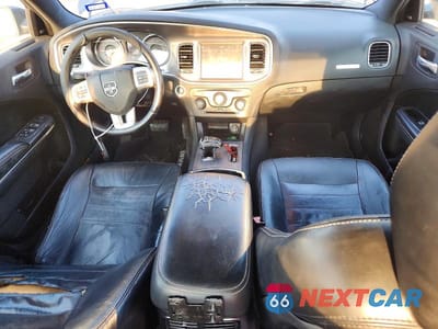 Zdjęcie 8 z 12 samochodu: 2012 DODGE CHARGER SXT VIN:2C3CDXHG1CH164518 - miniatura