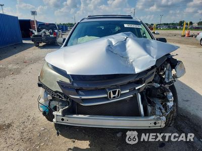 Piąte zdjęcie samochodu w środku: 2013 HONDA CR-V EXL VIN:2HKRM4H76DH609137 - miniatura