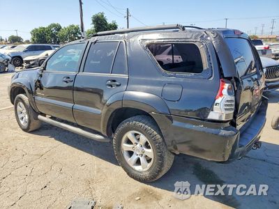 Drugie zdjęcie samochodu z przodu: 2007 TOYOTA 4RUNNER SPORT EDITION VIN:JTEZU14R278076532 - miniatura