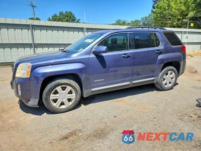 2014 GMC TERRAIN SLE 2GKALREK1E6357037 - główne zdjęcie licytacji z USA - miniatura