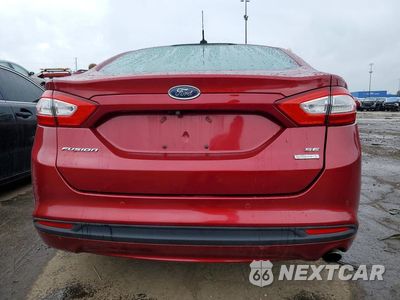 Zdjęcie 6 z 12 samochodu: 2014 FORD FUSION SE VIN:3FA6P0HD8ER375306 - miniatura