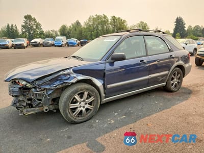 2005 SUBARU IMPREZA OUTBACK SPORT JF1GG68505H800938 - główne zdjęcie licytacji z USA - miniatura