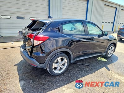 Trzecie zdjęcie samochodu z tyłu: 2019 HONDA HR-V LX VIN:3CZRU5H36KG710634 - miniatura