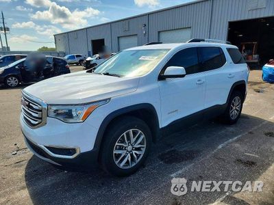2019 GMC ACADIA SLE 1GKKNLLA0KZ192779 - główne zdjęcie licytacji z USA - miniatura