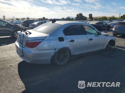 Trzecie zdjęcie samochodu z tyłu: 2009 BMW 528 I VIN:WBANU535X9C117706 - miniatura