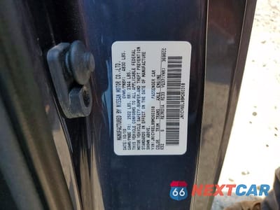 Zdjęcie 12 z 12 samochodu: 2011 INFINITI G37 COUPE X VIN:JN1CV6EL9BM260318 - miniatura