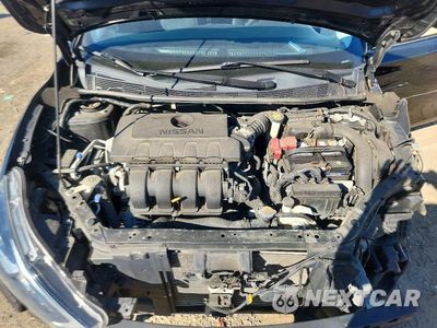 Zdjęcie 11 z 13 samochodu: 2019 NISSAN SENTRA SV VIN:3N1AB7AP4KL608471 - miniatura
