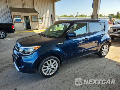2017 KIA SOUL + KNDJP3A59H7486872 - główne zdjęcie licytacji z USA - miniatura