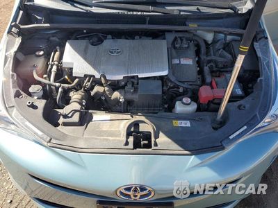 Zdjęcie 11 z 12 samochodu: 2016 TOYOTA PRIUS TWO VIN:JTDKBRFU3G3023878 - miniatura