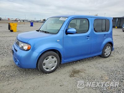 2014 NISSAN CUBE 1.8 S JN8AZ2KR4ET351070 - główne zdjęcie licytacji z USA - miniatura