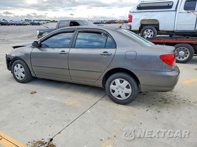 Drugie zdjęcie samochodu z przodu: 2005 TOYOTA COROLLA LE VIN:1NXBR32E85Z390849 - miniatura