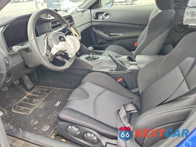 Zdjęcie 7 z 12 samochodu: 2025 NISSAN Z SPORT VIN:JN1BZ4AH6SM410990 - miniatura