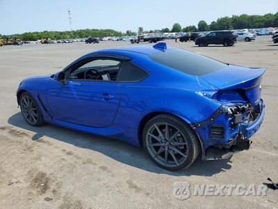 Drugie zdjęcie samochodu z przodu: 2025 SUBARU BRZ LIMITED VIN:JF1ZDBE11S9700087 - miniatura
