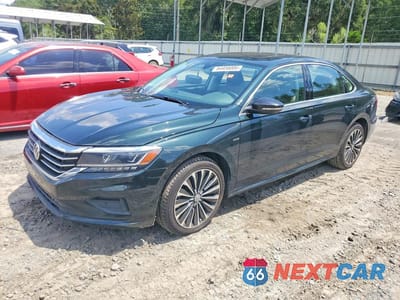2022 VOLKSWAGEN PASSAT LIMITED EDITION 1VWBA7A32NC003881 - główne zdjęcie licytacji z USA - miniatura