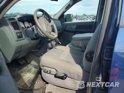 Zdjęcie 7 z 12 samochodu: 2009 DODGE RAM 2500 VIN:3D7KS28L19G552215 - miniatura