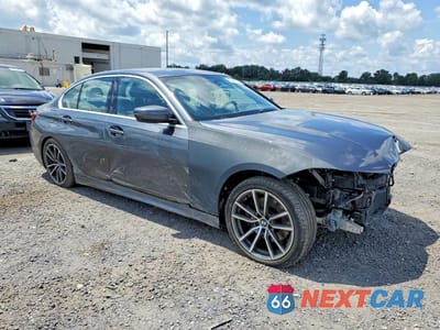 Czwarte zdjęcie samochodu z boku: 2021 BMW 330XI VIN:3MW5R7J03M8C00575 - miniatura