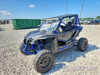 Drugie zdjęcie samochodu z przodu: 2021 HONDA SXS1000S UTILITY VEHICLE VIN:1HFVE0575M4202804 - miniatura