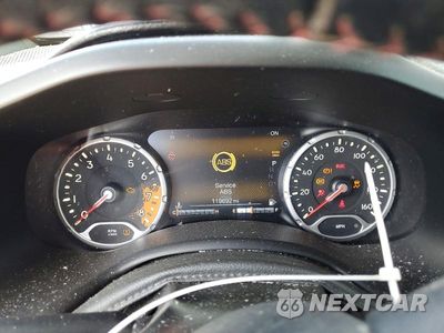 Zdjęcie 9 z 12 samochodu: 2018 JEEP RENEGADE TRAILHAWK VIN:ZACCJBCB8JPG67543 - miniatura