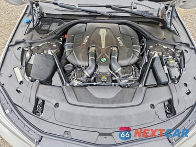 Zdjęcie 11 z 12 samochodu: 2016 BMW 750 XI VIN:WBA7F2C52GG420504 - miniatura