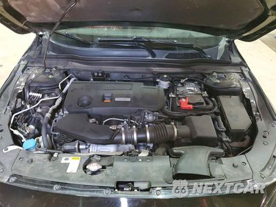 Zdjęcie 11 z 12 samochodu: 2019 HONDA ACCORD TOURING VIN:1HGCV2F95KA014751 - miniatura