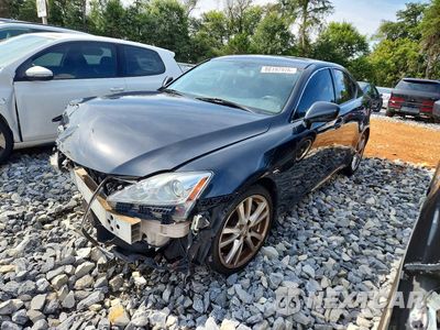 2007 LEXUS IS 350 JTHBE262475016499 - główne zdjęcie licytacji z USA - miniatura