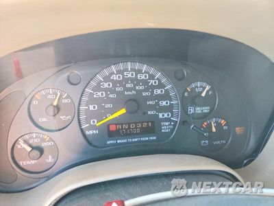 Zdjęcie 9 z 13 samochodu: 2000 CHEVROLET ASTRO VIN:1GBDM19W6YB191477 - miniatura