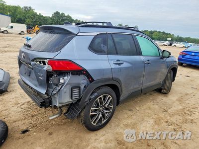 Trzecie zdjęcie samochodu z tyłu: 2026 TOYOTA COROLLA CROSS XLE VIN:7MUDAABG3TV164977 - miniatura