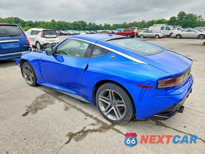 Drugie zdjęcie samochodu z przodu: 2025 NISSAN Z SPORT VIN:JN1BZ4AH6SM410990 - miniatura