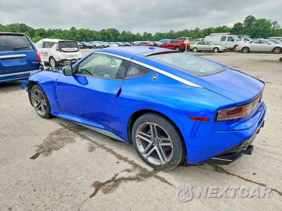 Drugie zdjęcie samochodu z przodu: 2025 NISSAN Z SPORT VIN:JN1BZ4AH6SM410990 - miniatura