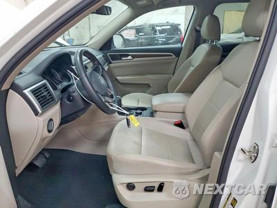 Zdjęcie 7 z 14 samochodu: 2021 VOLKSWAGEN ATLAS SE VIN:1V2KR2CAXMC564384 - miniatura