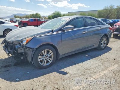 2013 HYUNDAI SONATA GLS 5NPEB4AC3DH550009 - główne zdjęcie licytacji z USA - miniatura