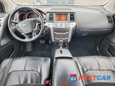Zdjęcie 8 z 13 samochodu: 2010 NISSAN MURANO S VIN:JN8AZ1MW5AW123780 - miniatura