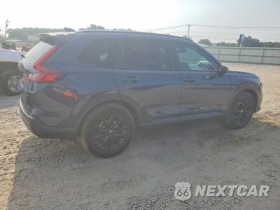 Trzecie zdjęcie samochodu z tyłu: 2026 HONDA CR-V SPORT-L VIN:7FARS5H81TE013651 - miniatura
