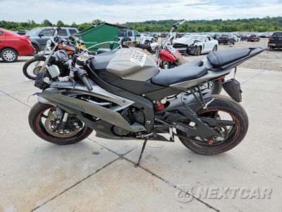 Trzecie zdjęcie samochodu z tyłu: 2014 YAMAHA YZFR6 VIN:JYARJ16E9EA031841 - miniatura