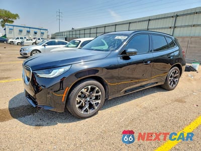 2026 BMW X3 30 XDRIVE 5UX53GP01T9334273 - główne zdjęcie licytacji z USA - miniatura