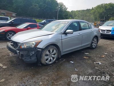 2010 HONDA ACCORD EXL 1HGCP2F81AA124597 - główne zdjęcie licytacji z USA - miniatura