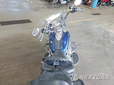 Zdjęcie 6 z 10 samochodu: 2012 HARLEY-DAVIDSON FLSTC HERITAGE SOFTAIL CLASSIC VIN:1HD1BWV19CB029975 - miniatura