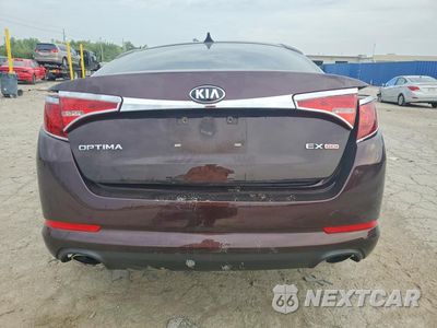 Zdjęcie 6 z 12 samochodu: 2013 KIA OPTIMA EX VIN:5XXGN4A7XDG191529 - miniatura